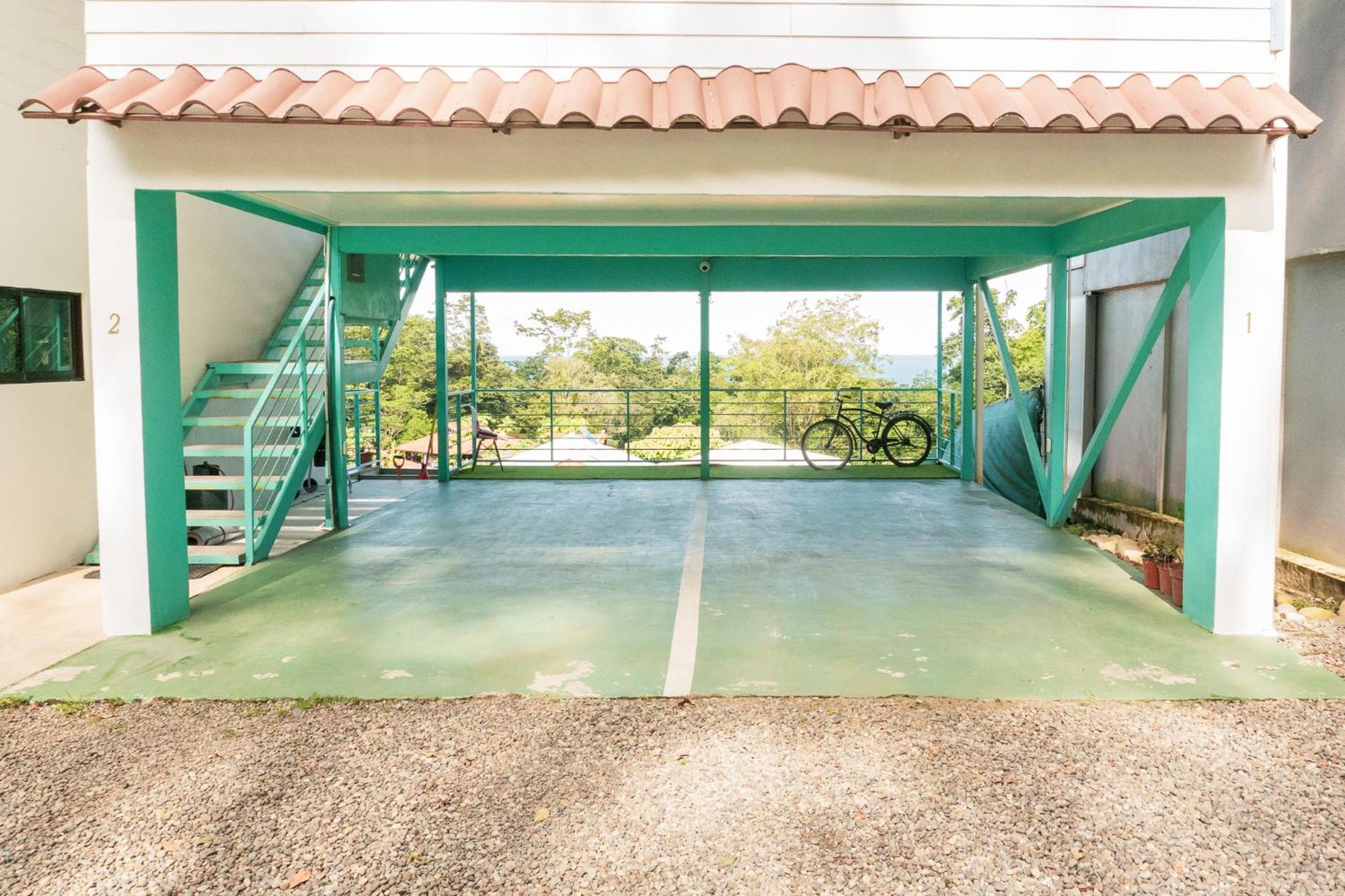 Ocean'S Breeze Apartment And Rooms Puerto Viejo de Talamanca Exterior foto