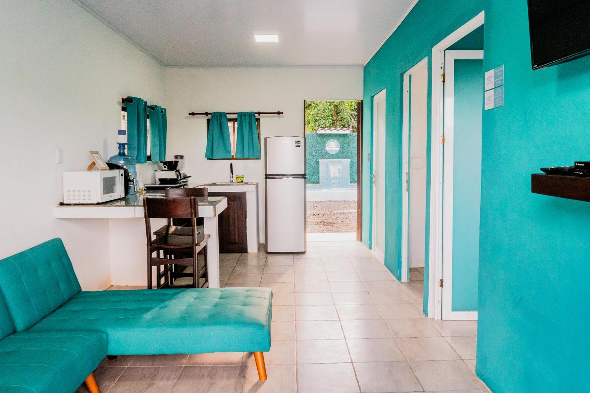 Ocean'S Breeze Apartment And Rooms Puerto Viejo de Talamanca Exterior foto