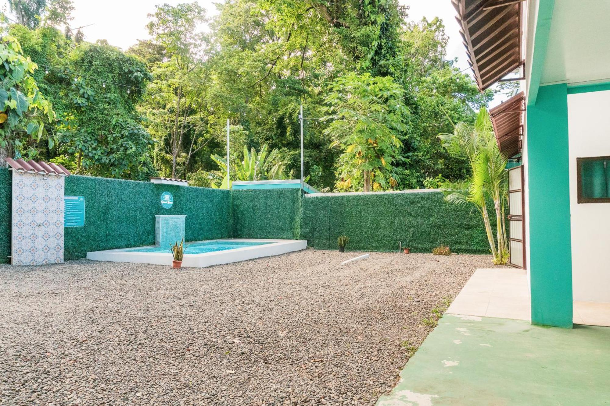 Ocean'S Breeze Apartment And Rooms Puerto Viejo de Talamanca Exterior foto