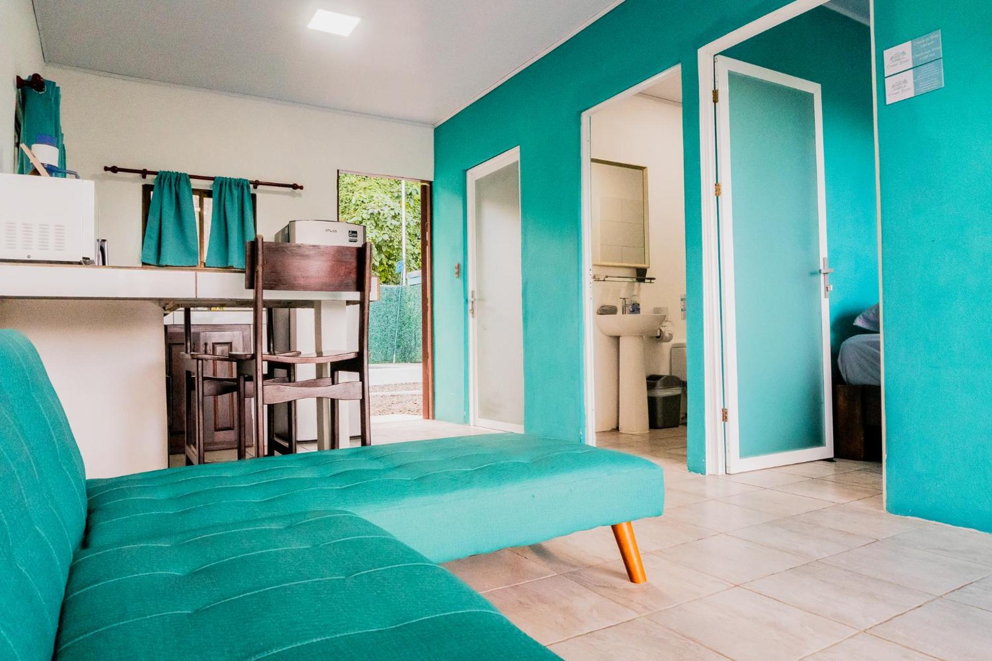 Ocean'S Breeze Apartment And Rooms Puerto Viejo de Talamanca Exterior foto